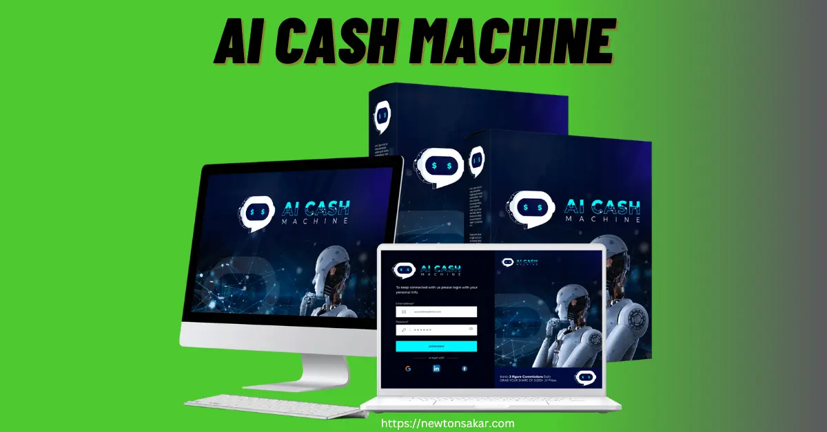 AI Cash Machine Unlock Effortless Income Without Selling