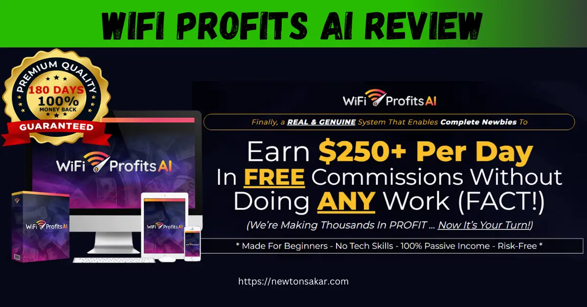 WiFi Profit AI